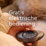 Gratis elektrische bediening voor je zonwering